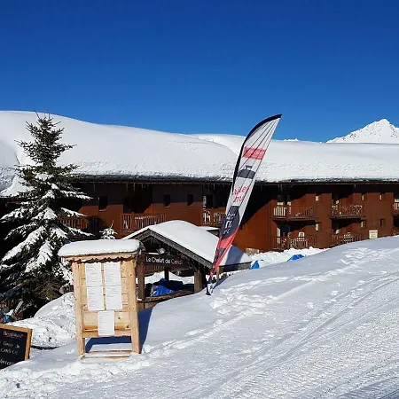 Premium Les Alpages De Chantel Les Arcs  Buitenkant foto