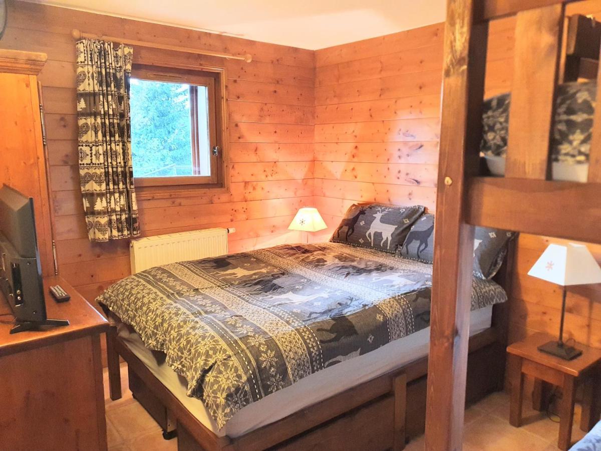Apartment Premium Les Alpages De Chantel
