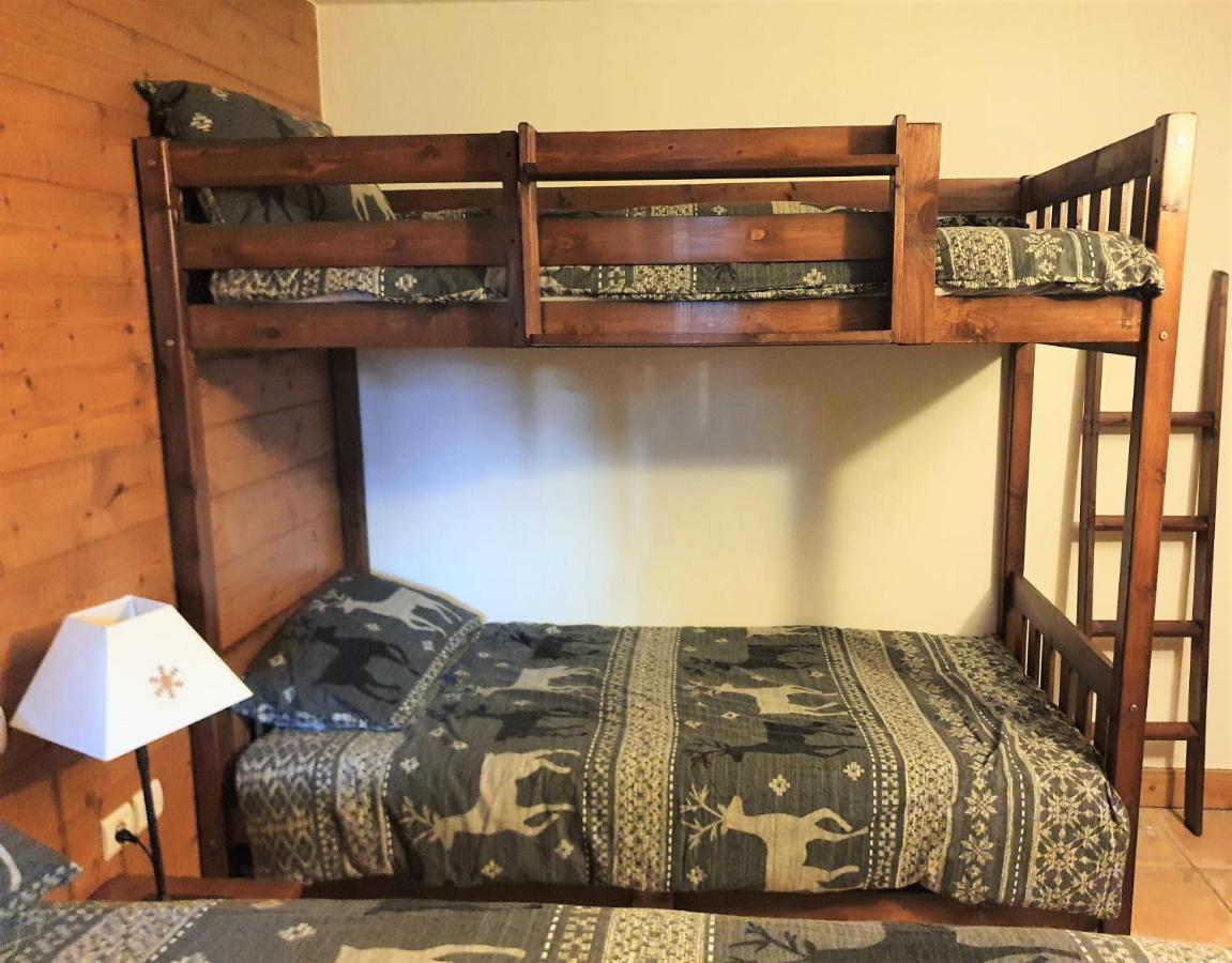 Premium Les Alpages De Chantel Apartment